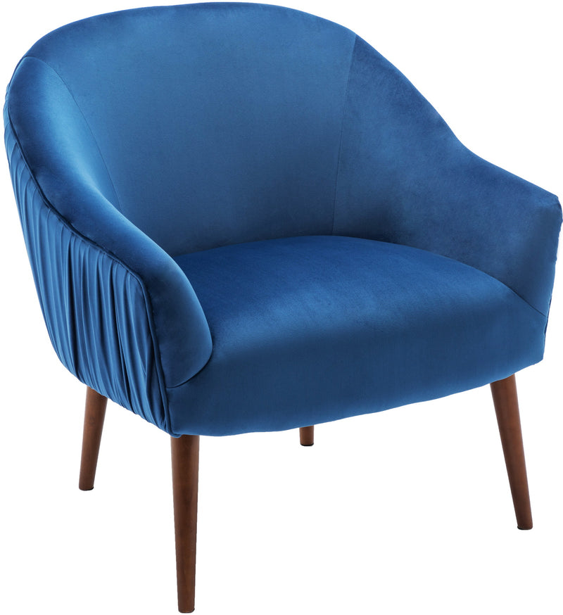 Chairus Velvet Accent Chair, 3409-W