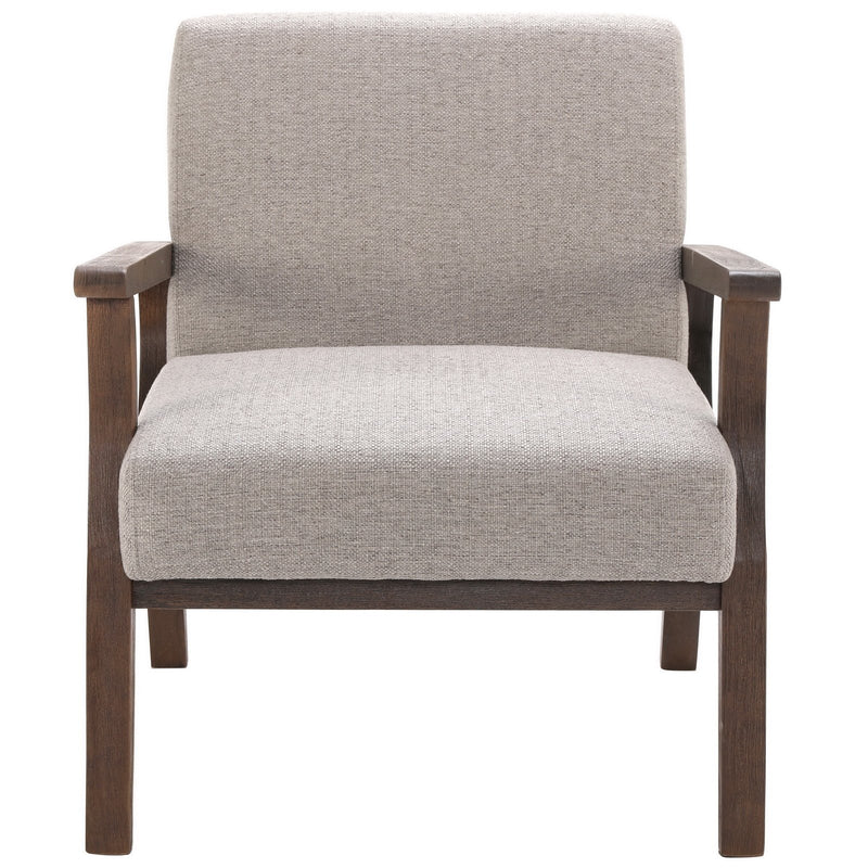 Chairus Mid Century Aarmchair - 3461