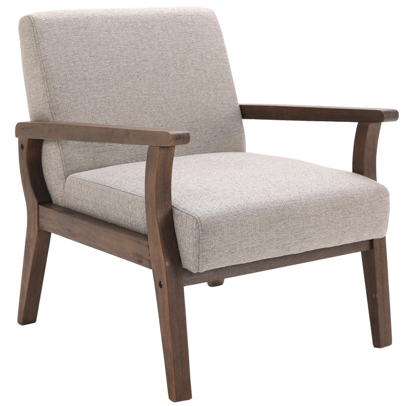 Chairus Mid Century Aarmchair - 3461