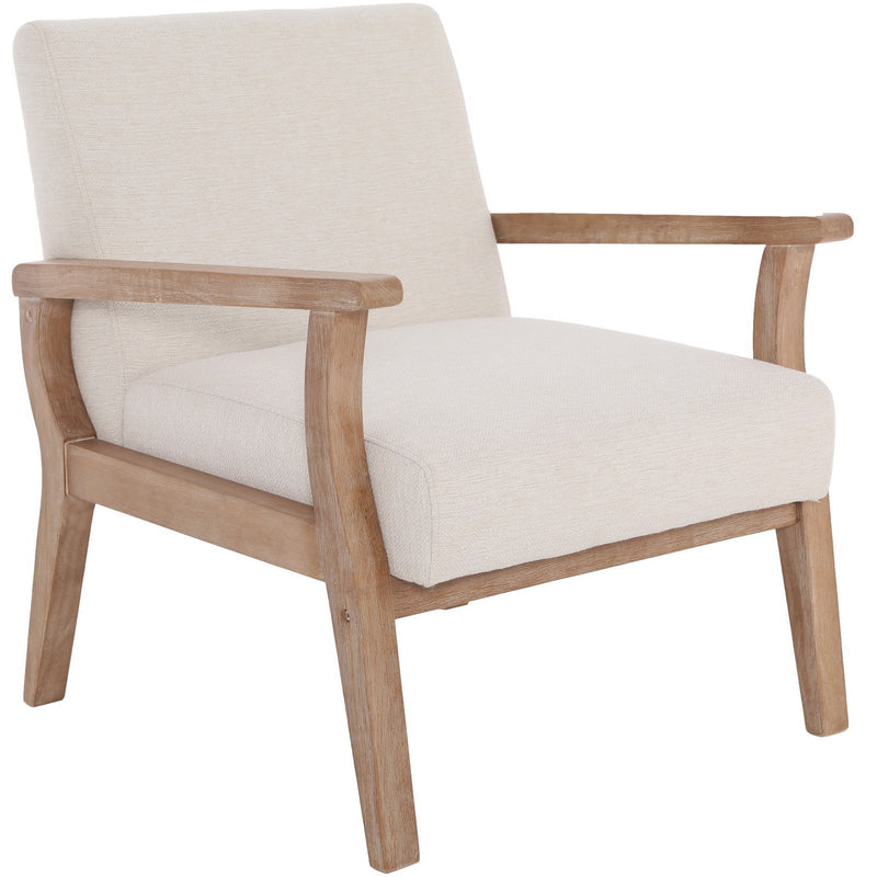 Chairus Mid Century Aarmchair - 3461