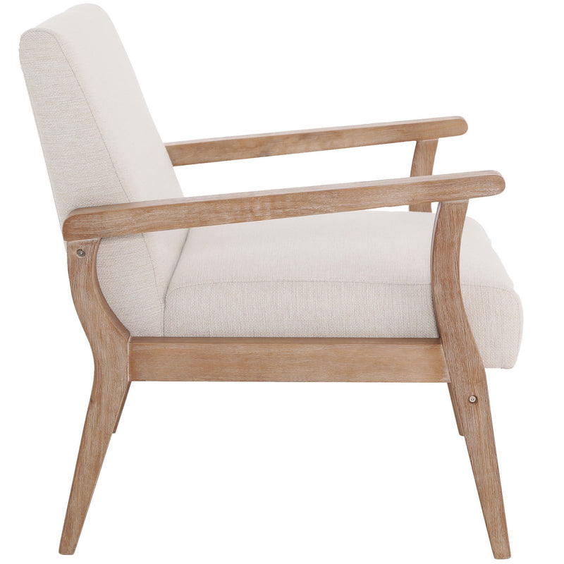 Chairus Mid Century Aarmchair - 3461