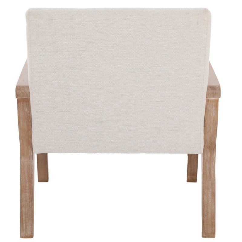 Chairus Mid Century Aarmchair - 3461