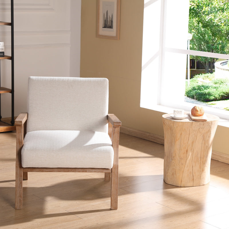 Chairus Mid Century Aarmchair - 3461