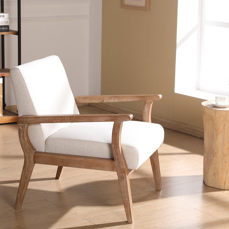 Chairus Mid Century Aarmchair - 3461