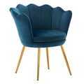 Chairus Velvet Vanity Chair-1342