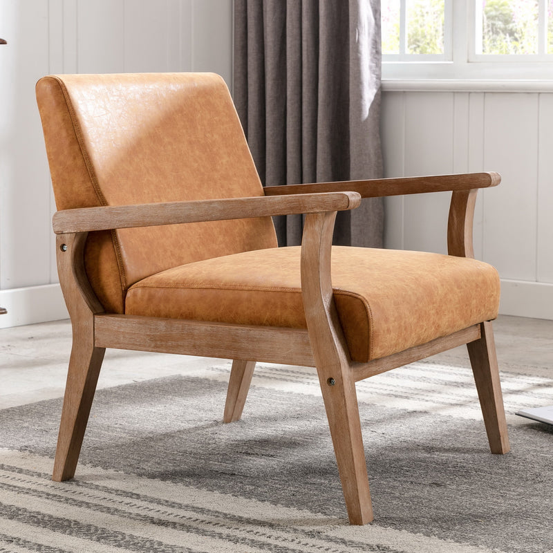 Chairus Mid Century Aarmchair - 3461