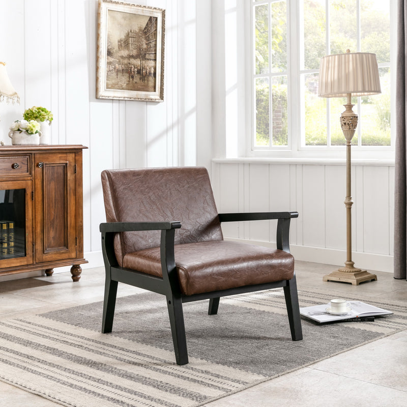 Chairus Mid Century Aarmchair - 3461